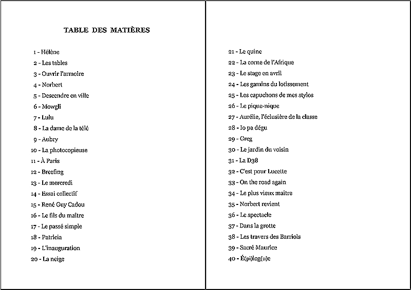 Extrait aqj